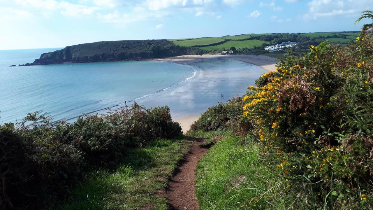 A Beach Holiday In Pembrokeshire Buitenkant foto