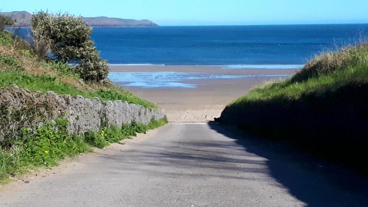A Beach Holiday In Pembrokeshire Buitenkant foto