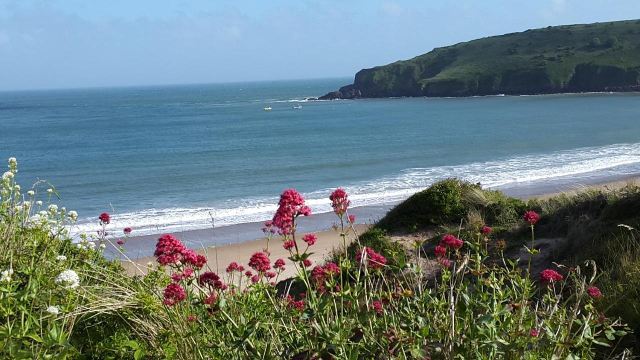 A Beach Holiday In Pembrokeshire Buitenkant foto