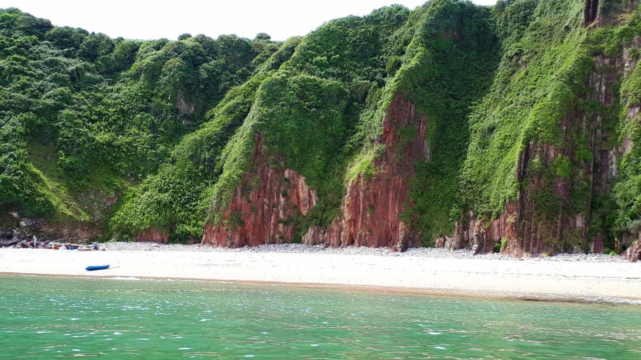 A Beach Holiday In Pembrokeshire Buitenkant foto