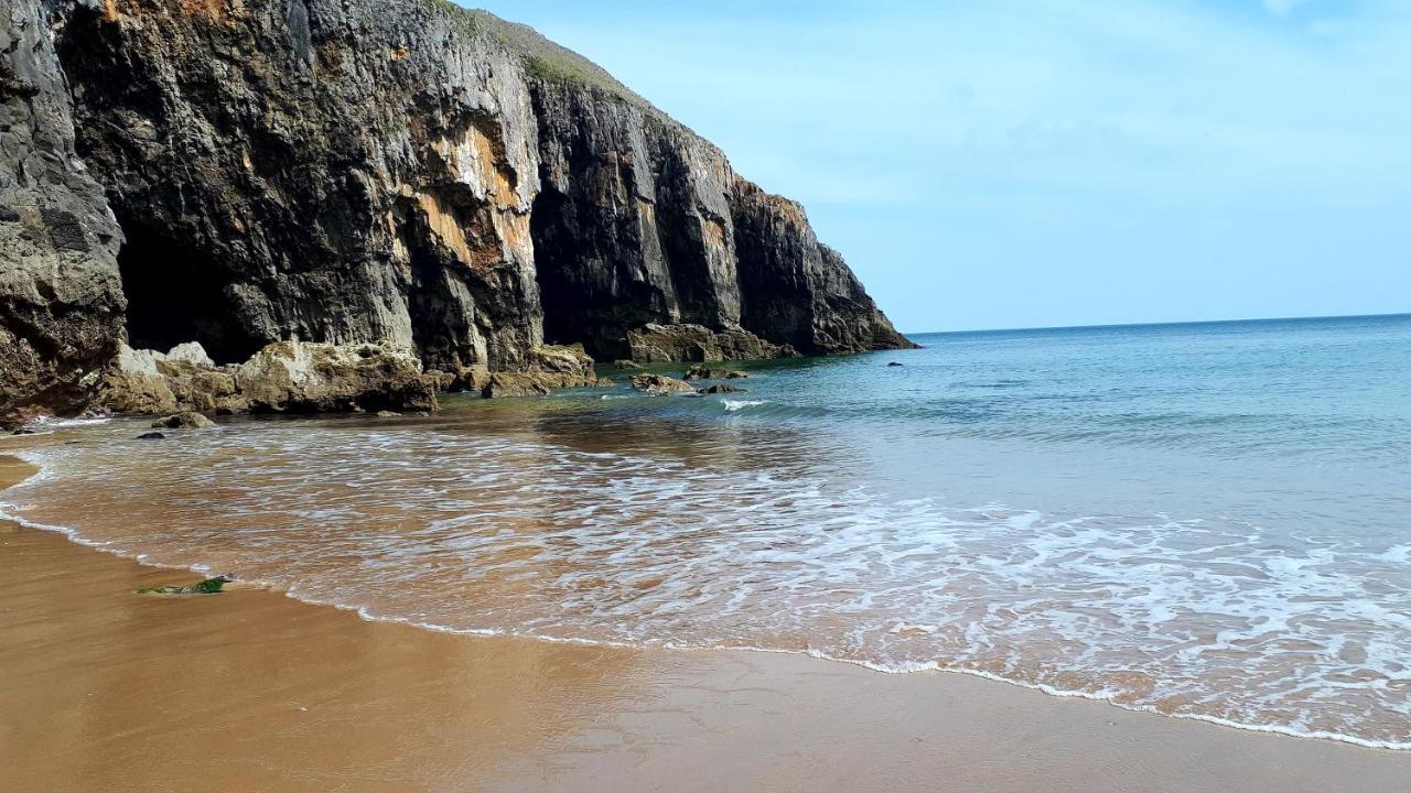 A Beach Holiday In Pembrokeshire Buitenkant foto