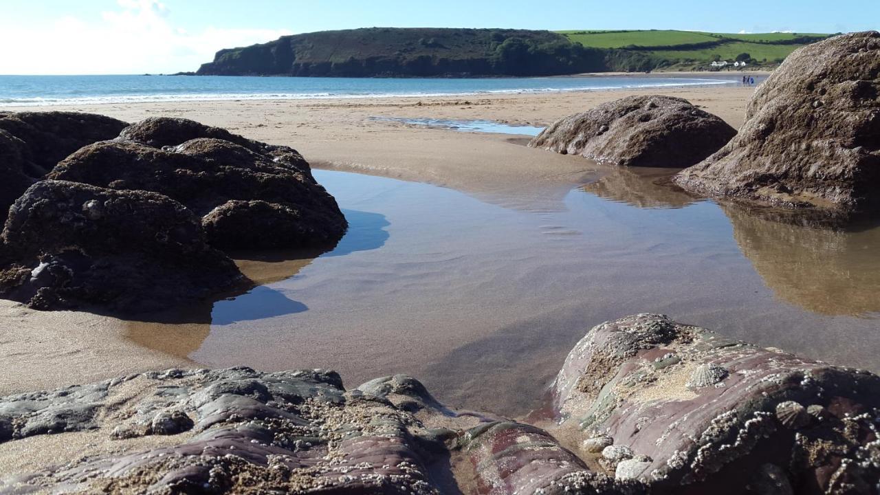 A Beach Holiday In Pembrokeshire Buitenkant foto