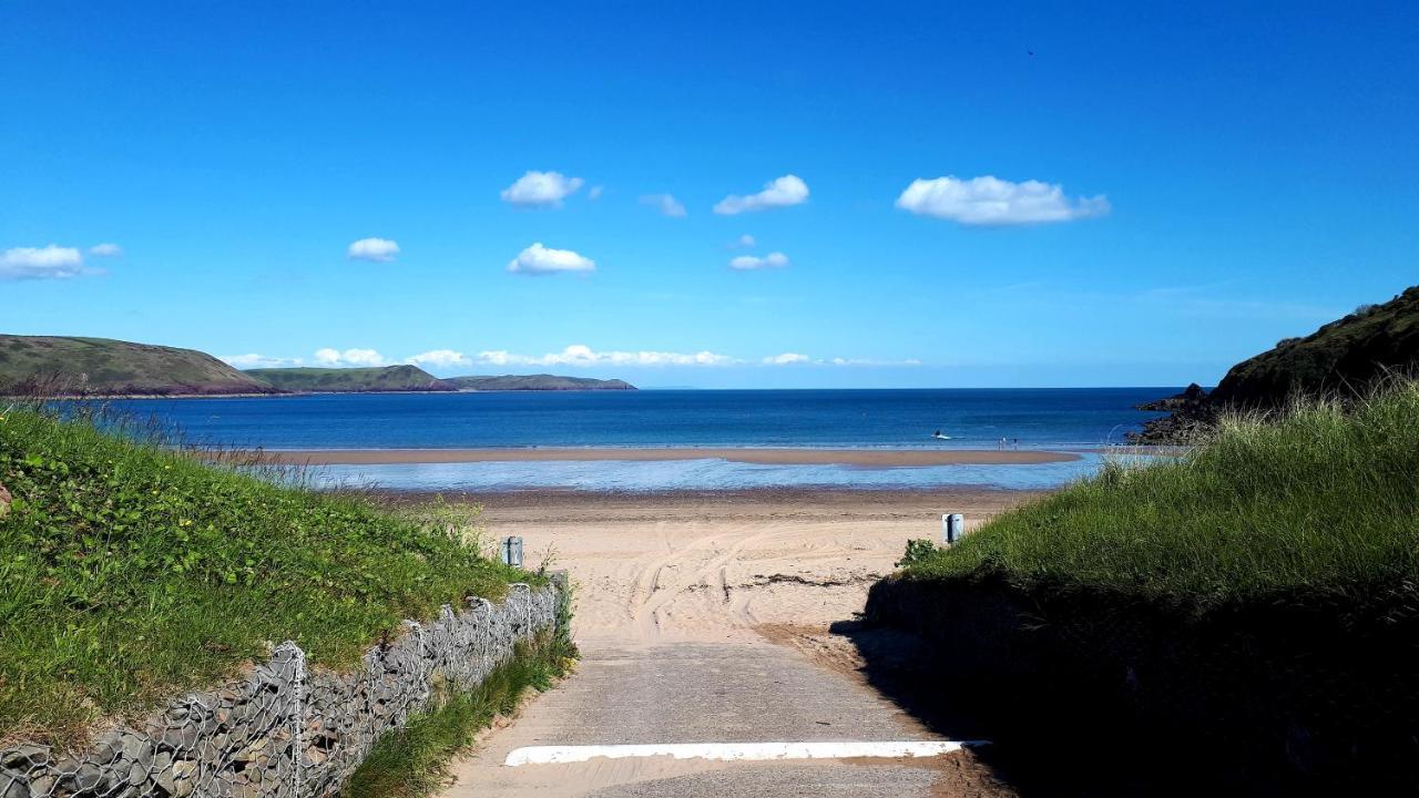 A Beach Holiday In Pembrokeshire Buitenkant foto