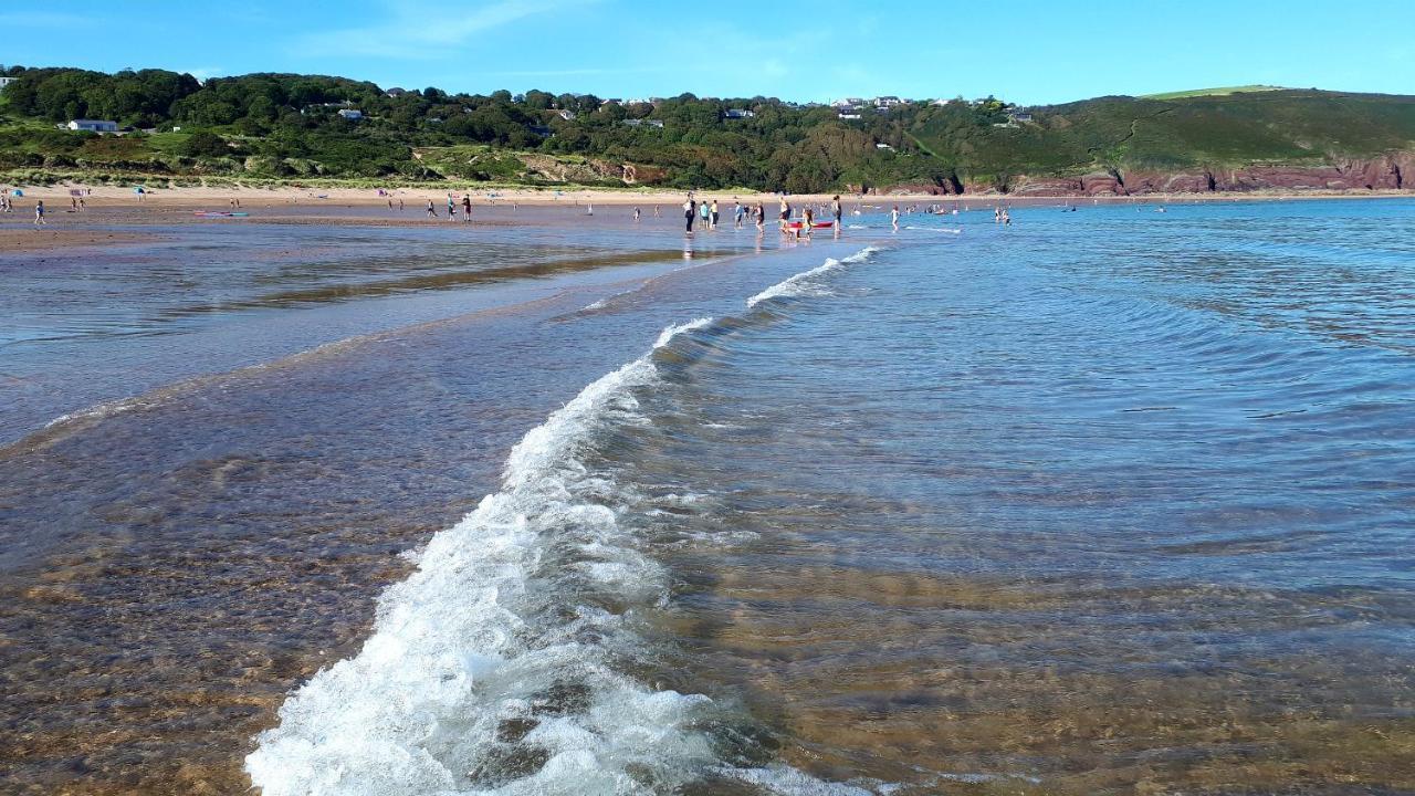 A Beach Holiday In Pembrokeshire Buitenkant foto