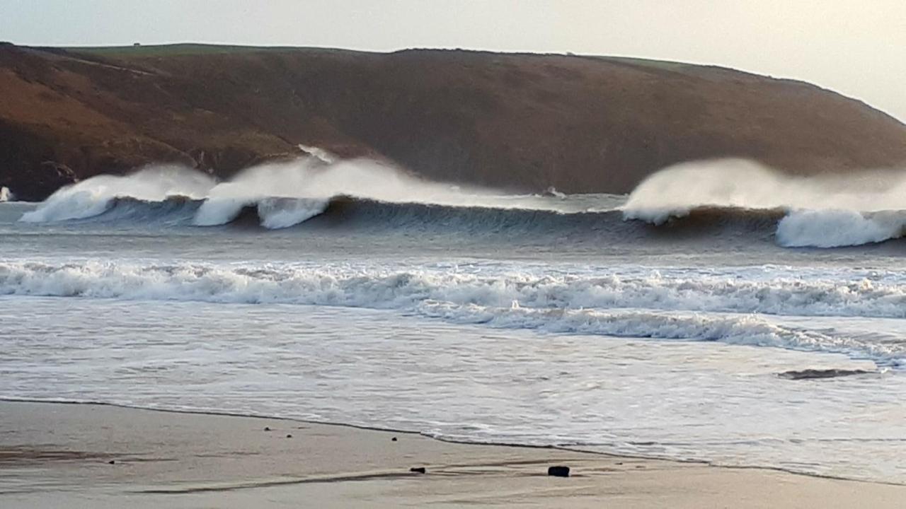 A Beach Holiday In Pembrokeshire Buitenkant foto