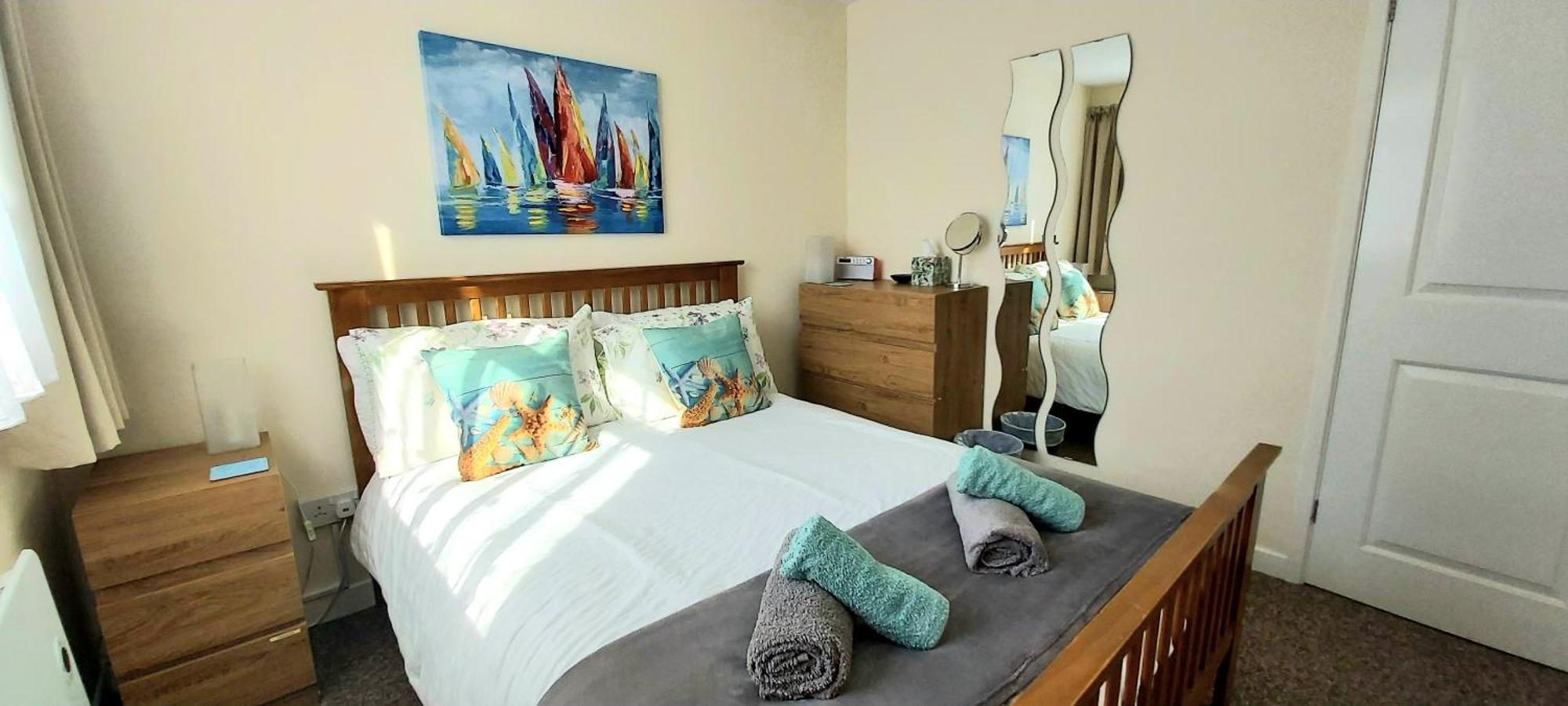 A Beach Holiday In Pembrokeshire Kamer foto