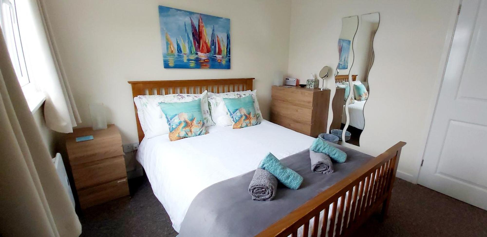 A Beach Holiday In Pembrokeshire Kamer foto