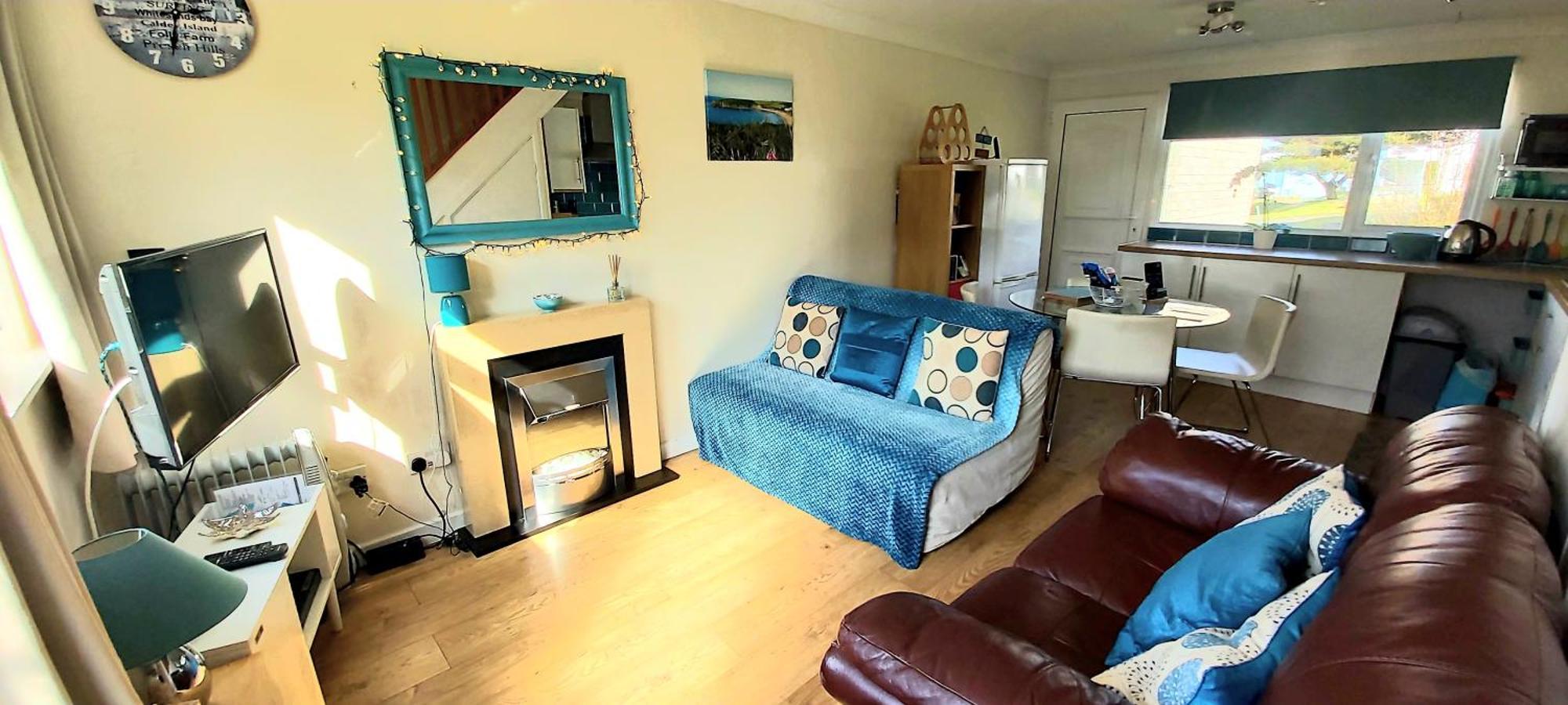 A Beach Holiday In Pembrokeshire Kamer foto