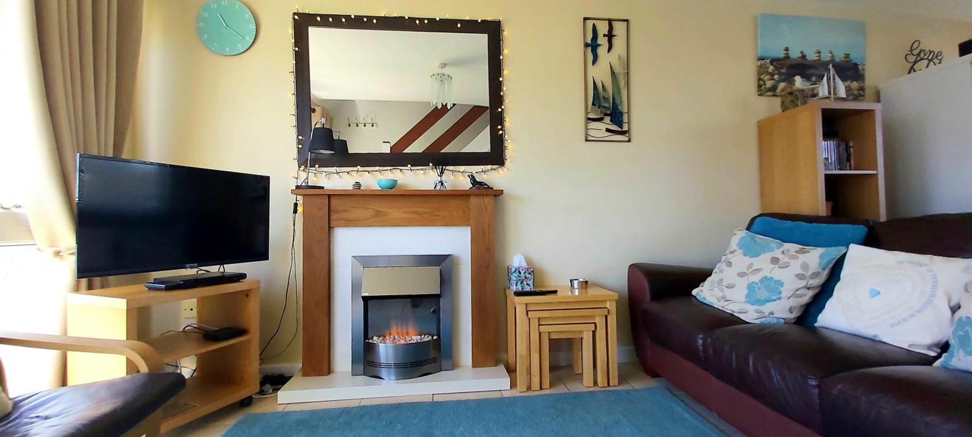 A Beach Holiday In Pembrokeshire Kamer foto