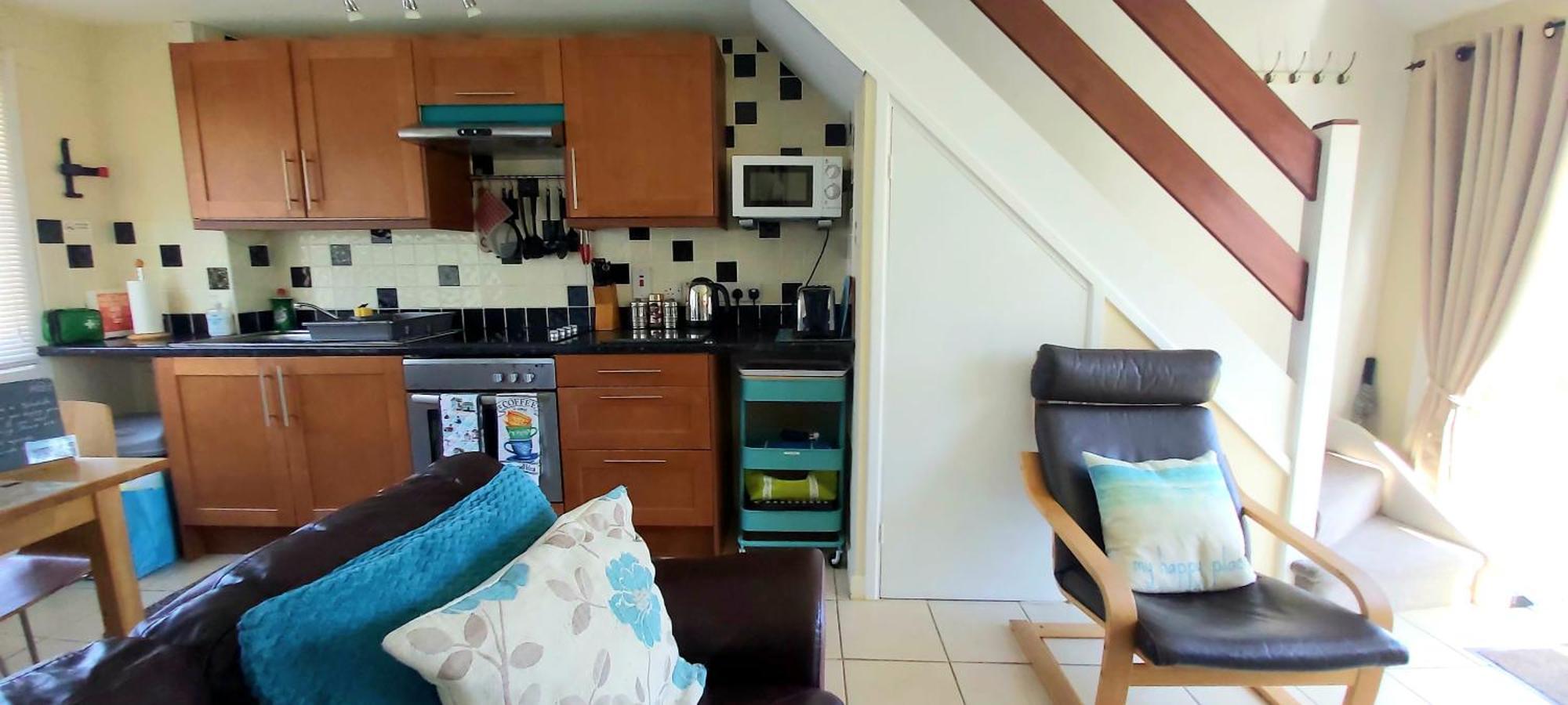 A Beach Holiday In Pembrokeshire Kamer foto