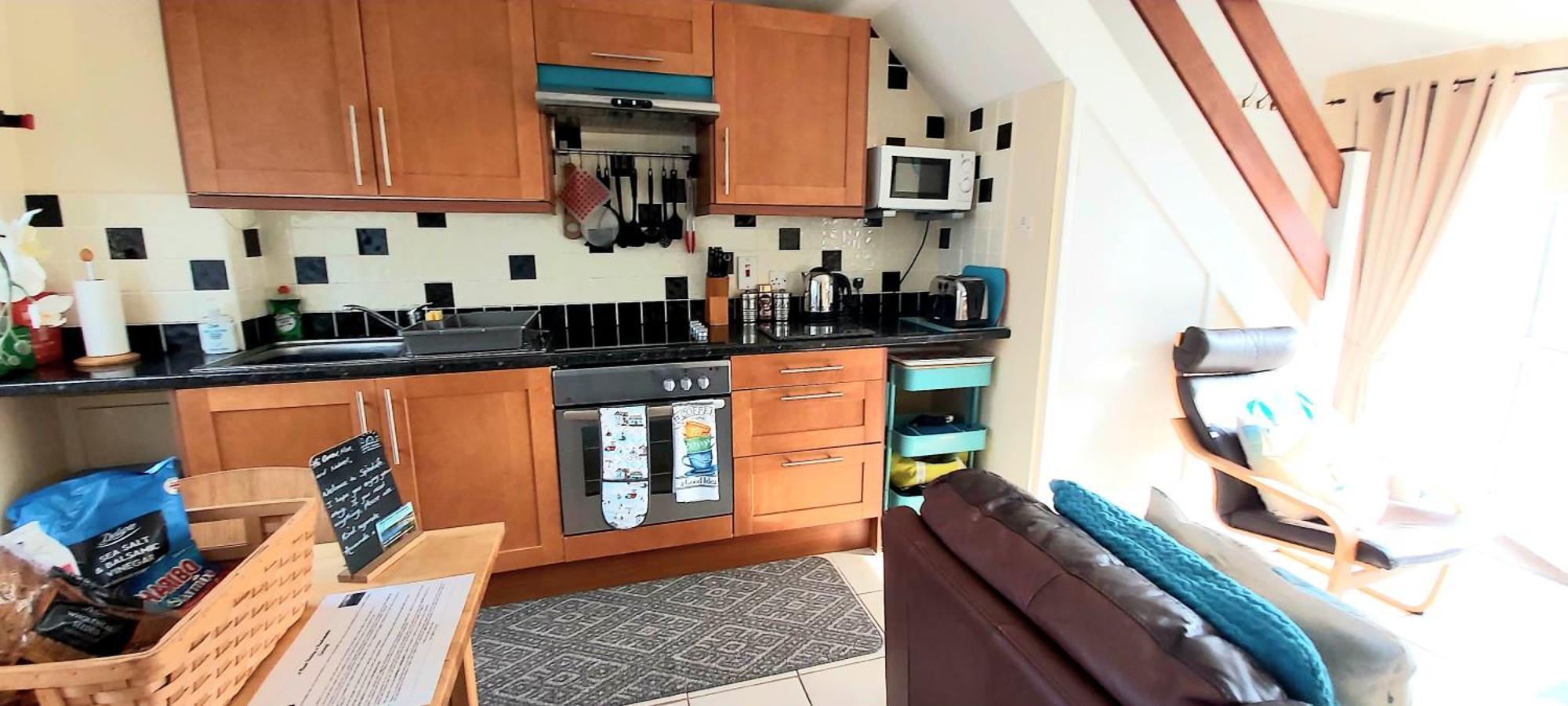 A Beach Holiday In Pembrokeshire Kamer foto