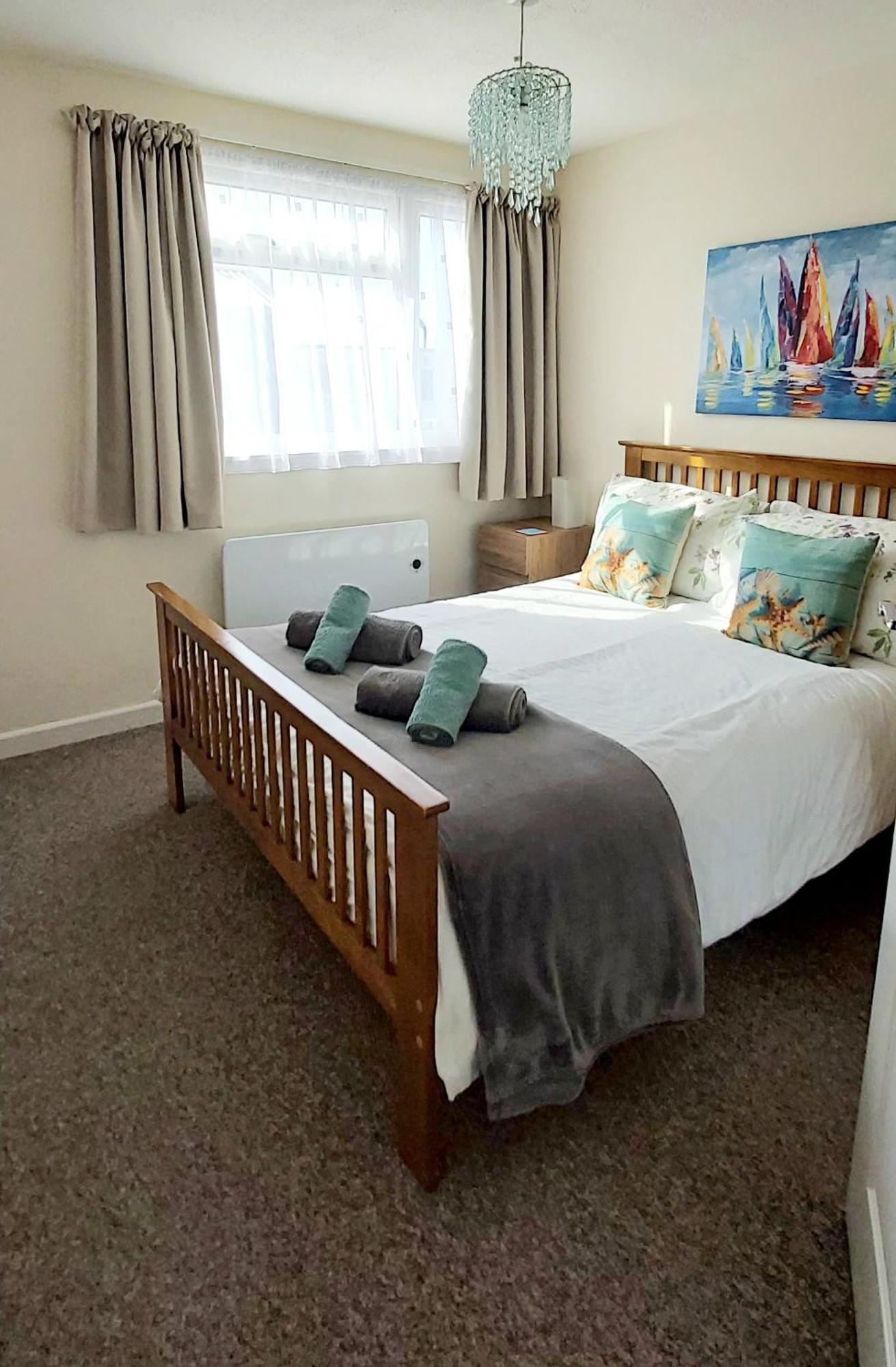 A Beach Holiday In Pembrokeshire Kamer foto