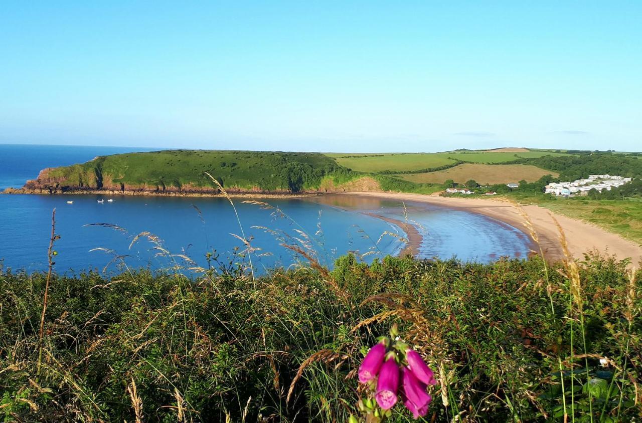 A Beach Holiday In Pembrokeshire Buitenkant foto