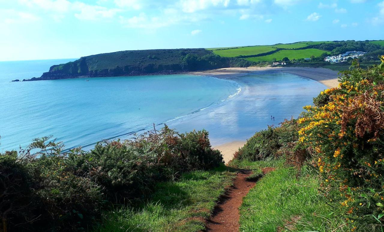 A Beach Holiday In Pembrokeshire Buitenkant foto