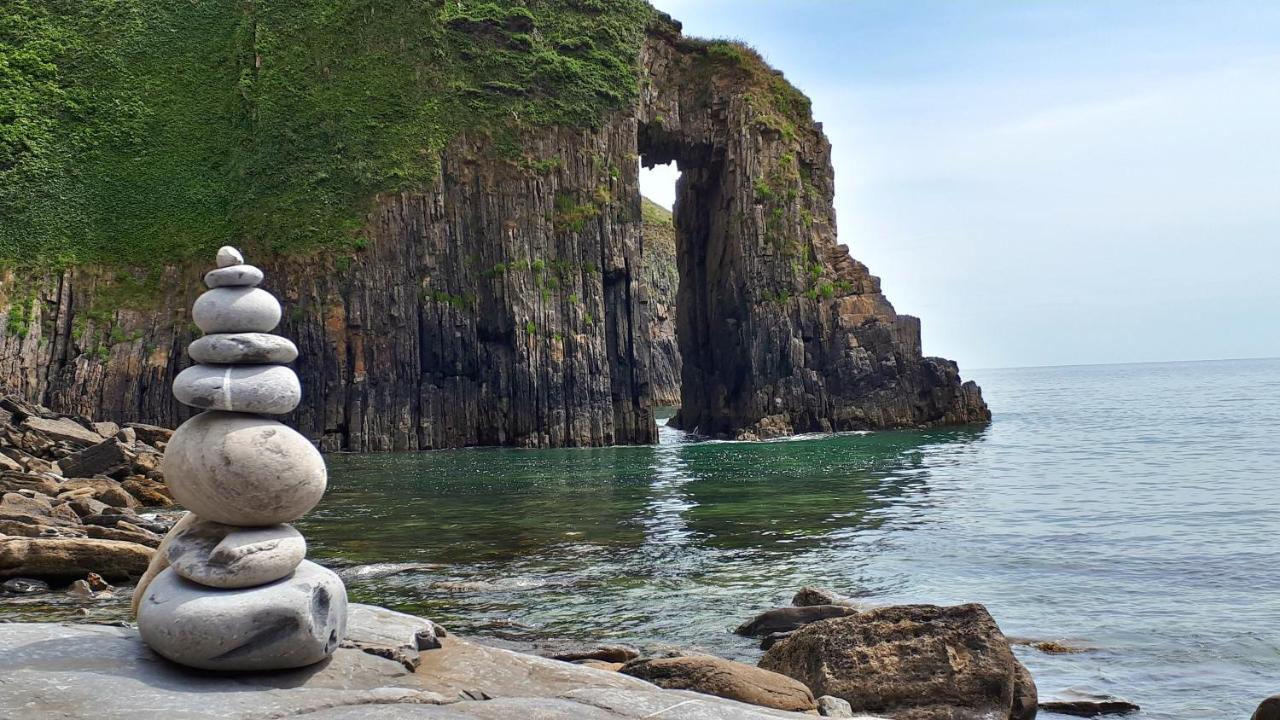 A Beach Holiday In Pembrokeshire Buitenkant foto