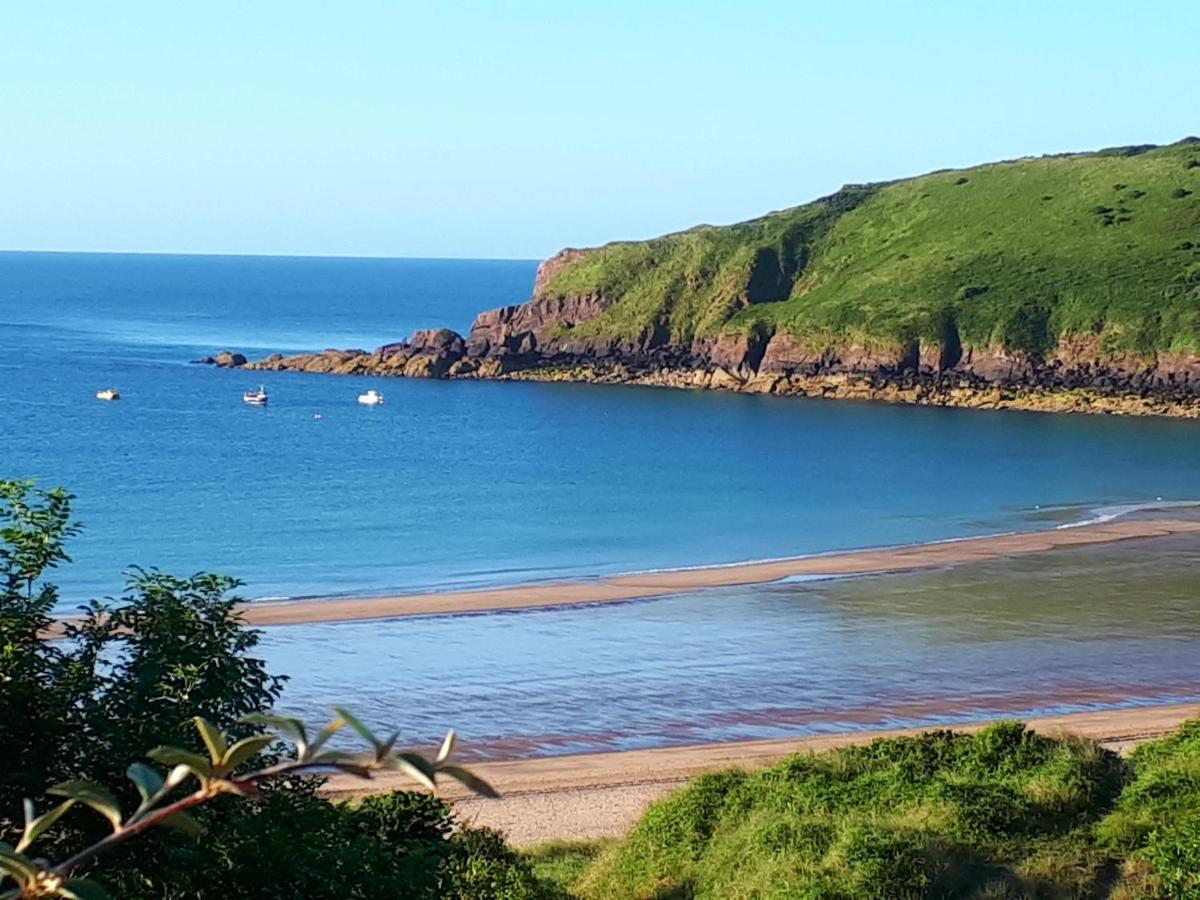 A Beach Holiday In Pembrokeshire Buitenkant foto